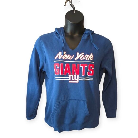 NFL Teams Women's New York Giants Sweatshirt Size Medium - Picture 1 of 5
